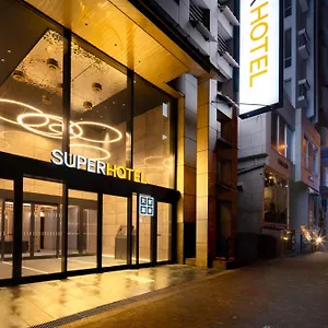 3* 酒店 大阪天然温泉超级酒店
